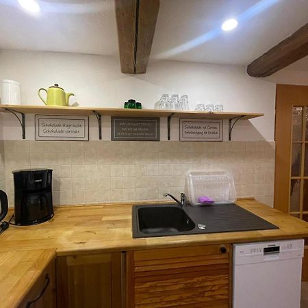 Ferienhaus Teufelsnest Timmenrode Dış mekan fotoğraf
