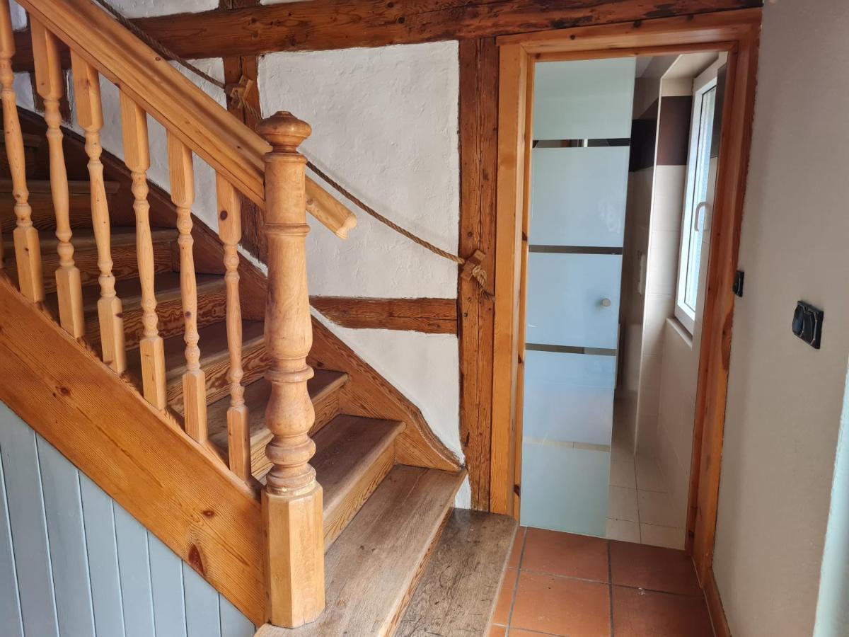 Ferienhaus Teufelsnest Timmenrode Dış mekan fotoğraf