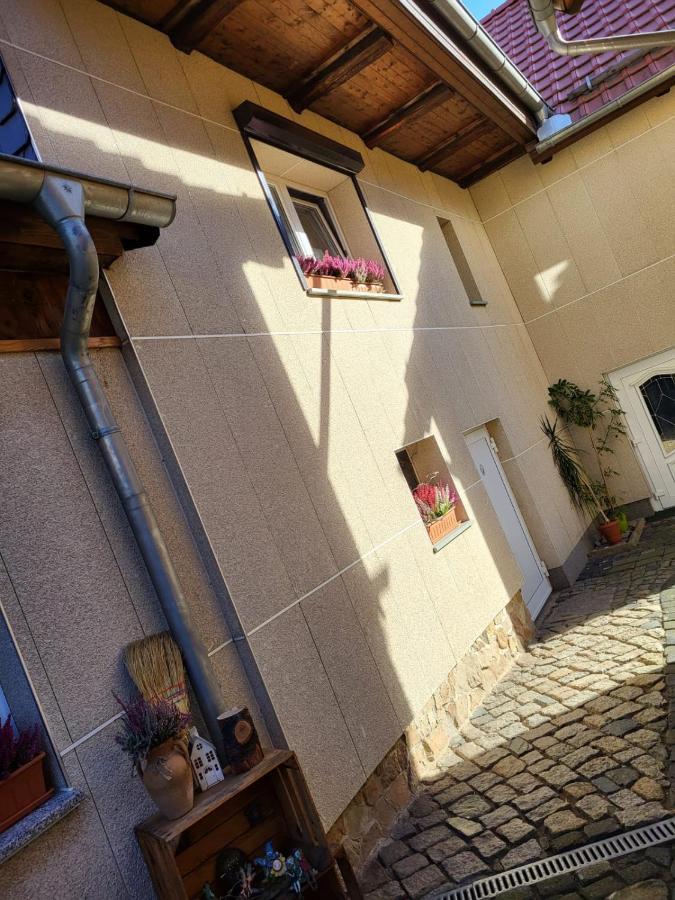 Ferienhaus Teufelsnest Timmenrode Dış mekan fotoğraf