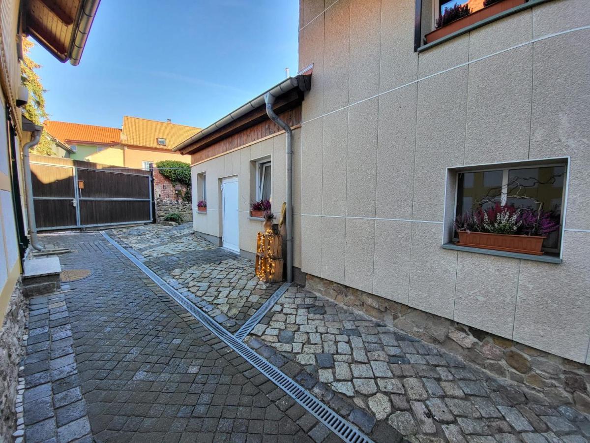 Ferienhaus Teufelsnest Timmenrode Dış mekan fotoğraf