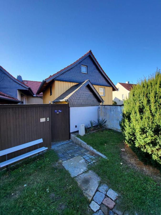 Ferienhaus Teufelsnest Timmenrode Dış mekan fotoğraf