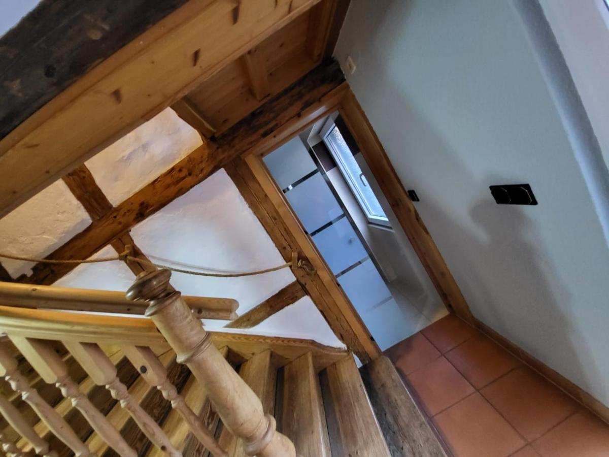 Ferienhaus Teufelsnest Timmenrode Dış mekan fotoğraf