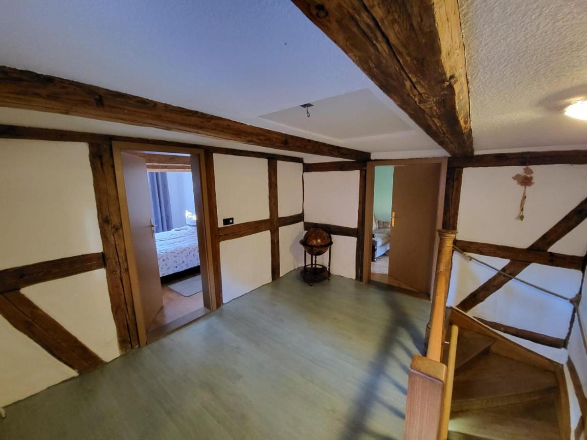 Ferienhaus Teufelsnest Timmenrode Dış mekan fotoğraf