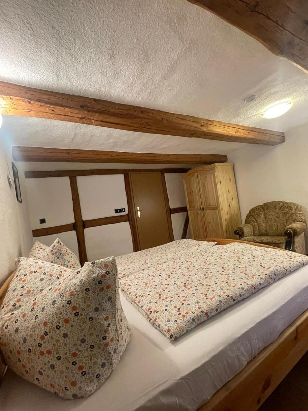 Ferienhaus Teufelsnest Timmenrode Dış mekan fotoğraf